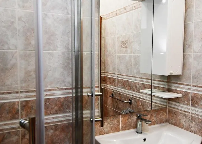 Апартаменты Sunny Garden