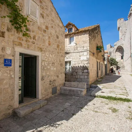 Lägenhet Sunny Garden Dubrovnik