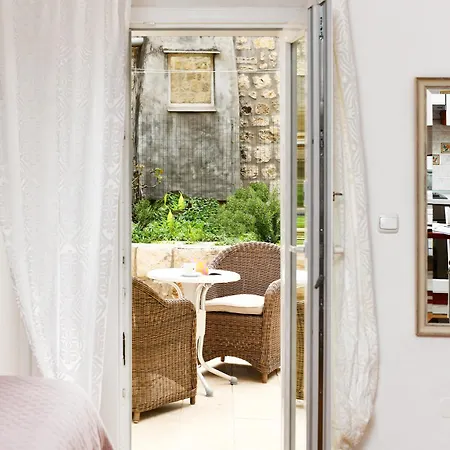 Apartman Sunny Garden *
