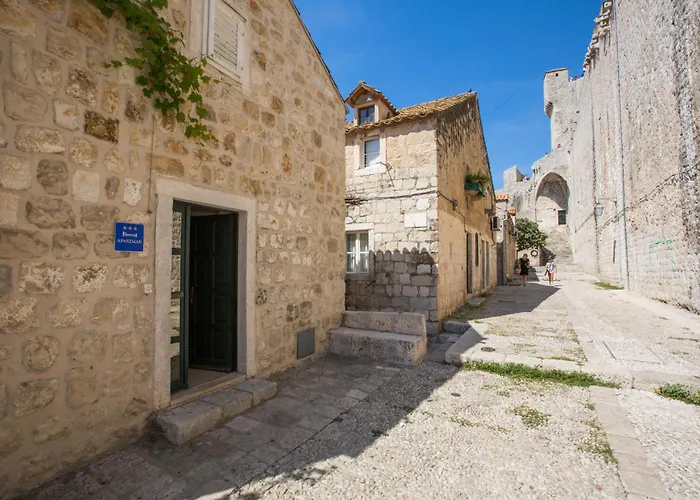 Apartment Sunny Garden Dubrovnik