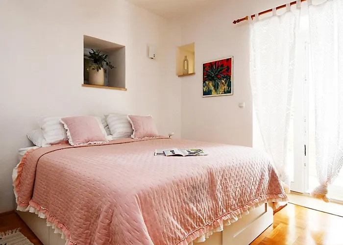 Apartment Sunny Garden Dubrovnik