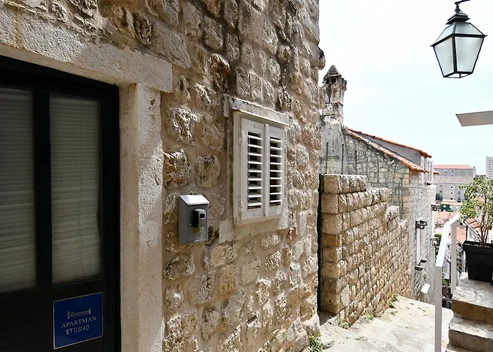 Apartment Sunny Garden Dubrovnik